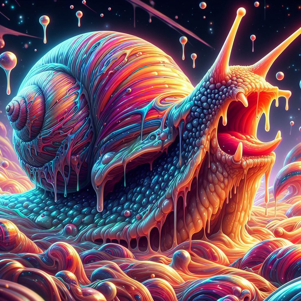 They Call Me Slow... They're Just Going Too Fast!