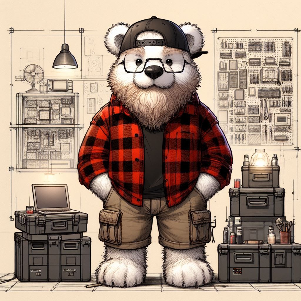 Inspired by bigclivedotcom