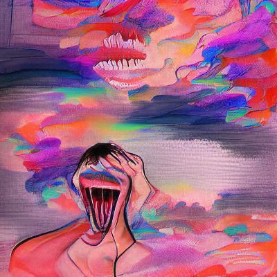 False euphoria