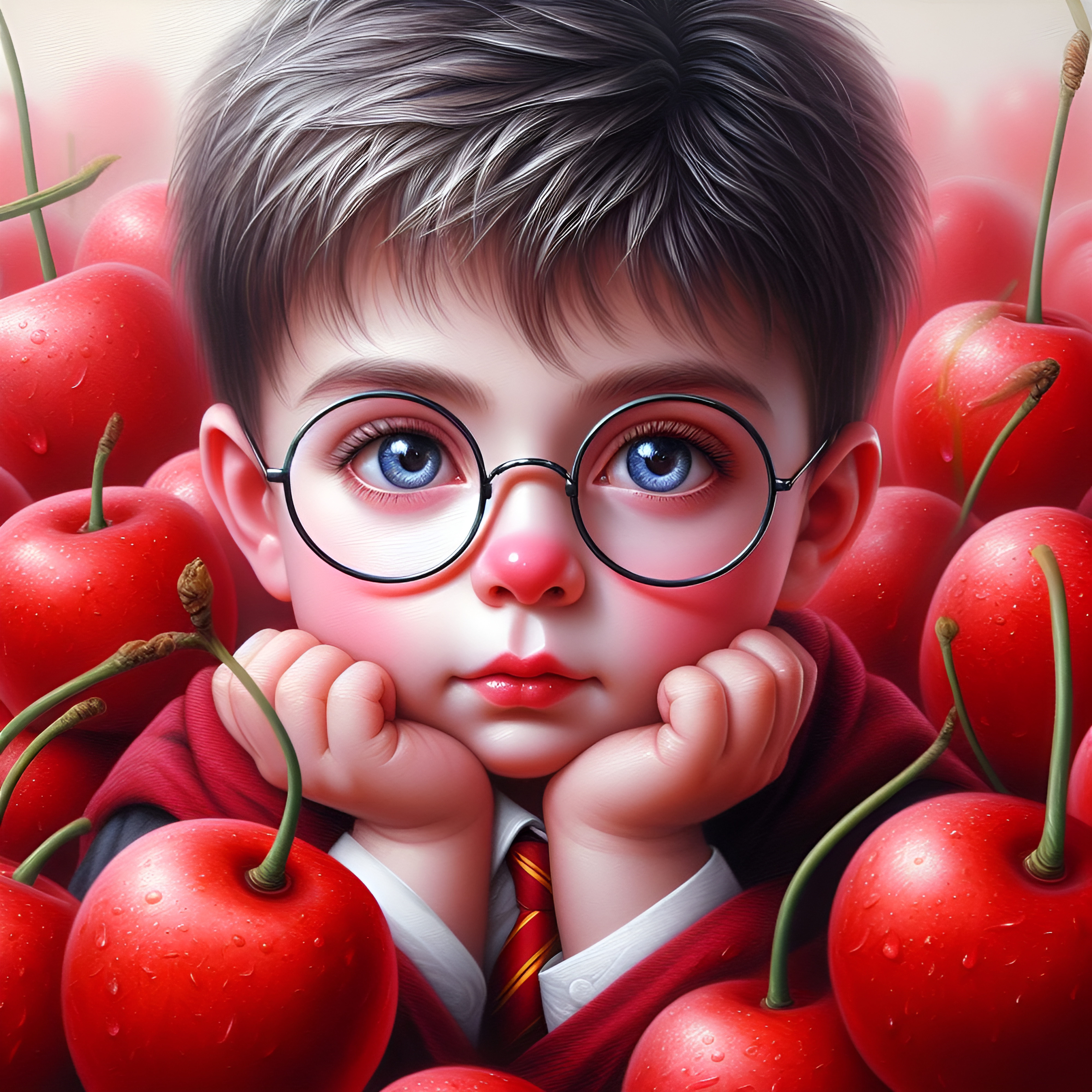 Wee Cherry Potter