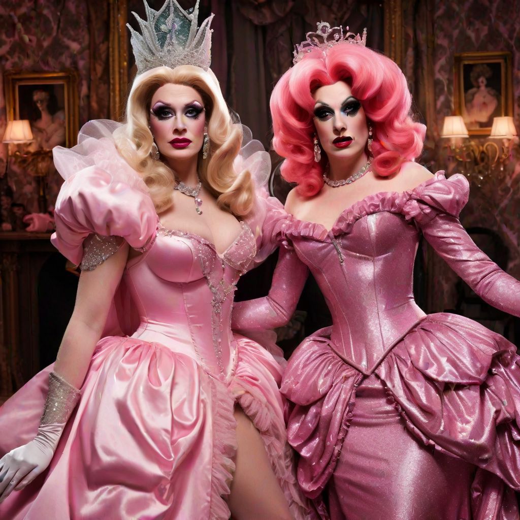 Glinda is a good witch, Theodora is a beautiful, naive witch, Evanora is Theodora’s over-protective sister. The Other Un...