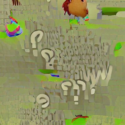What?