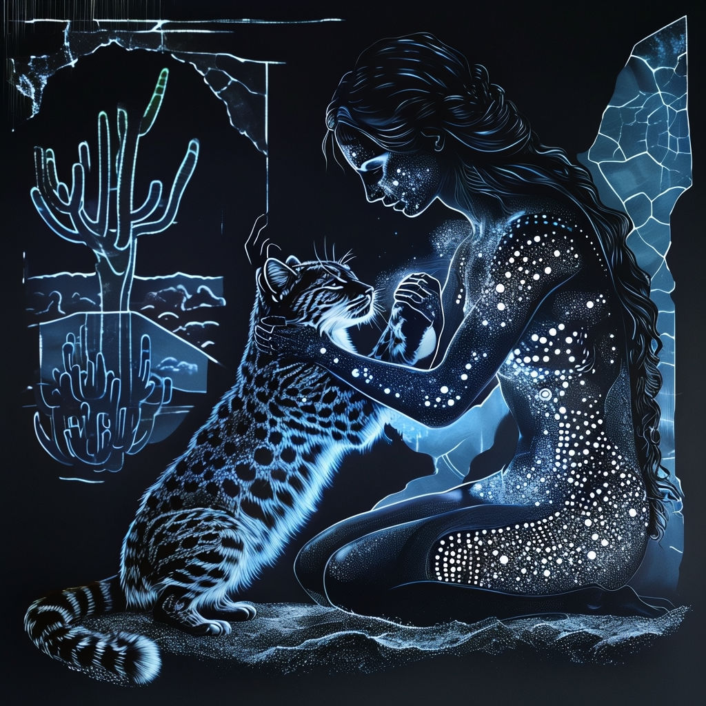 the way of projecting Chenozoic By Art-icimp