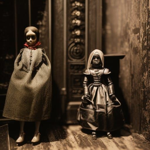 Toys in the attic II