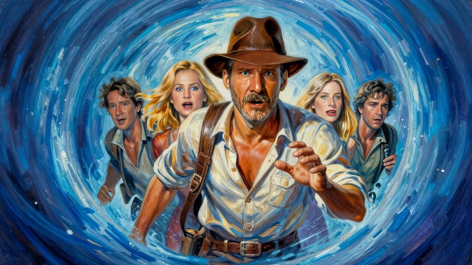 A Venture Into The Unknown