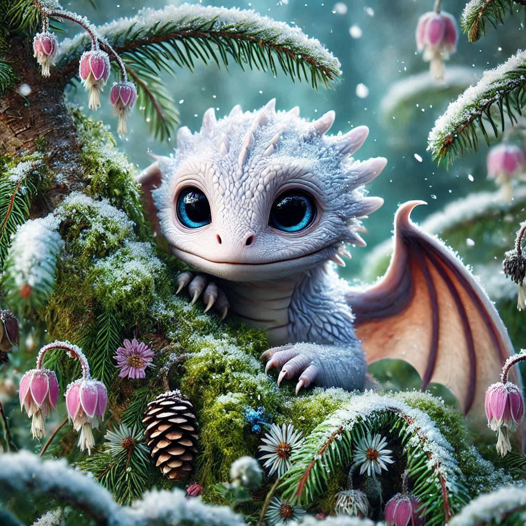 Winter Dragon 3