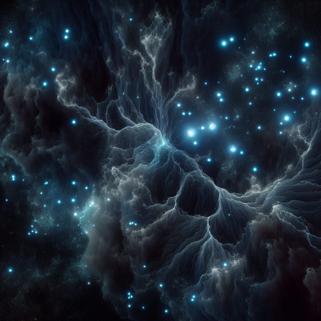 The disphotic anomalyVoid