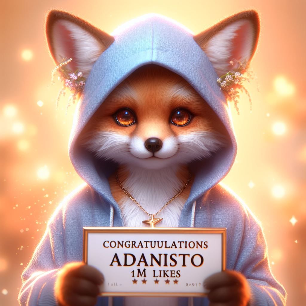 Congratulations Adansito!!