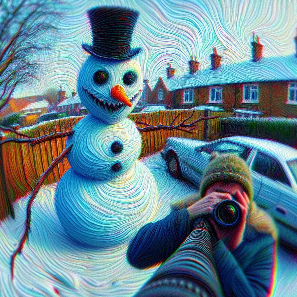Snowman