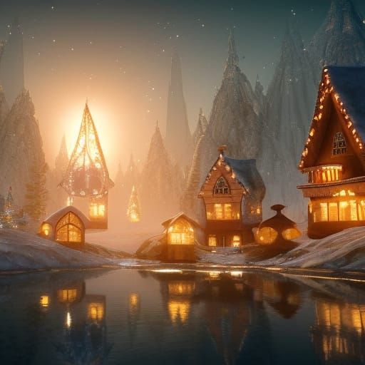 Christmas Village