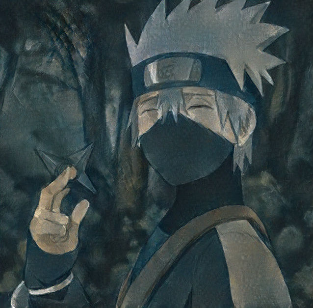 kakashi