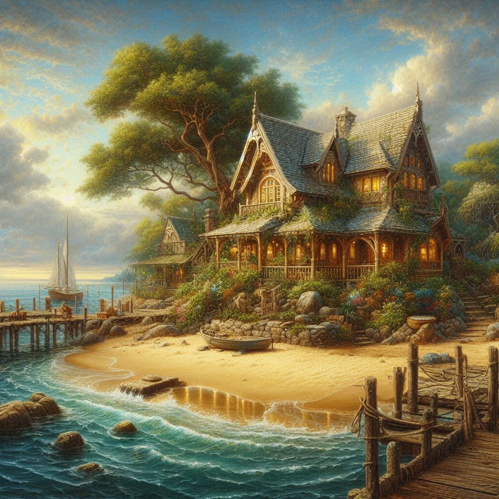Beach Cottage
