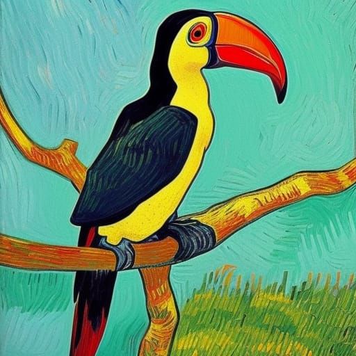Toucan