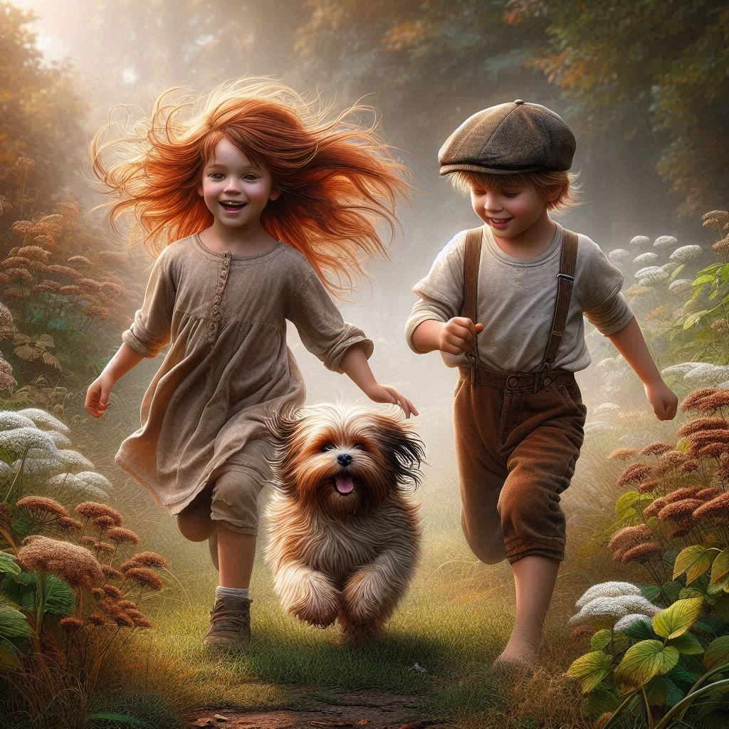 And Charly won again 😁😁😜🐶