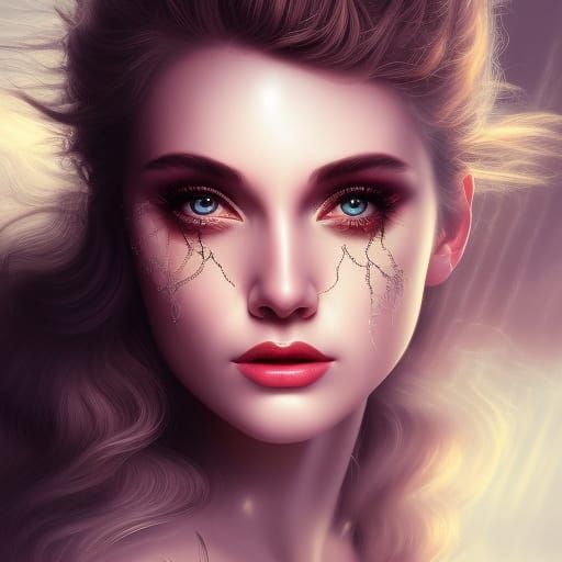 Hannah - AI Generated Artwork - NightCafe Creator