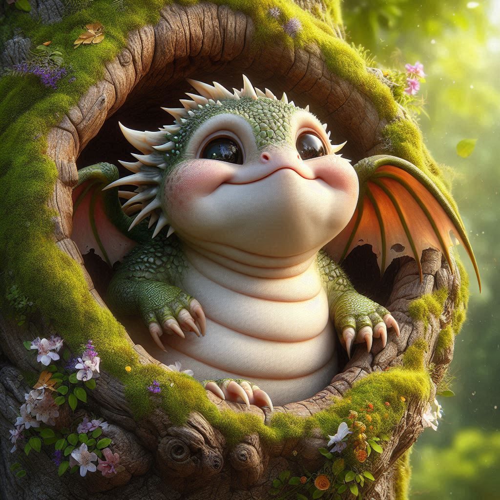 Baby Dragon 2