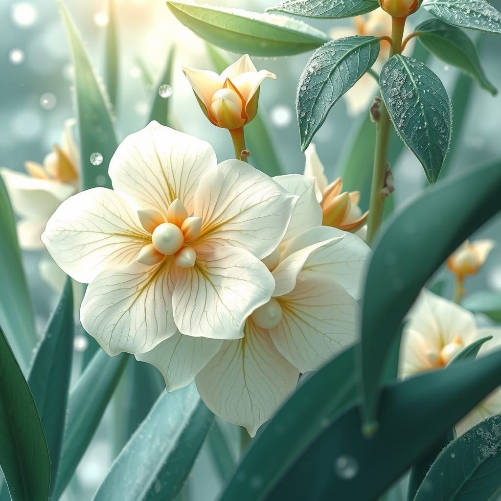 First Kiss of Spring  by @YorksWarrior