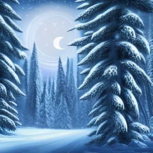 Winter Forest