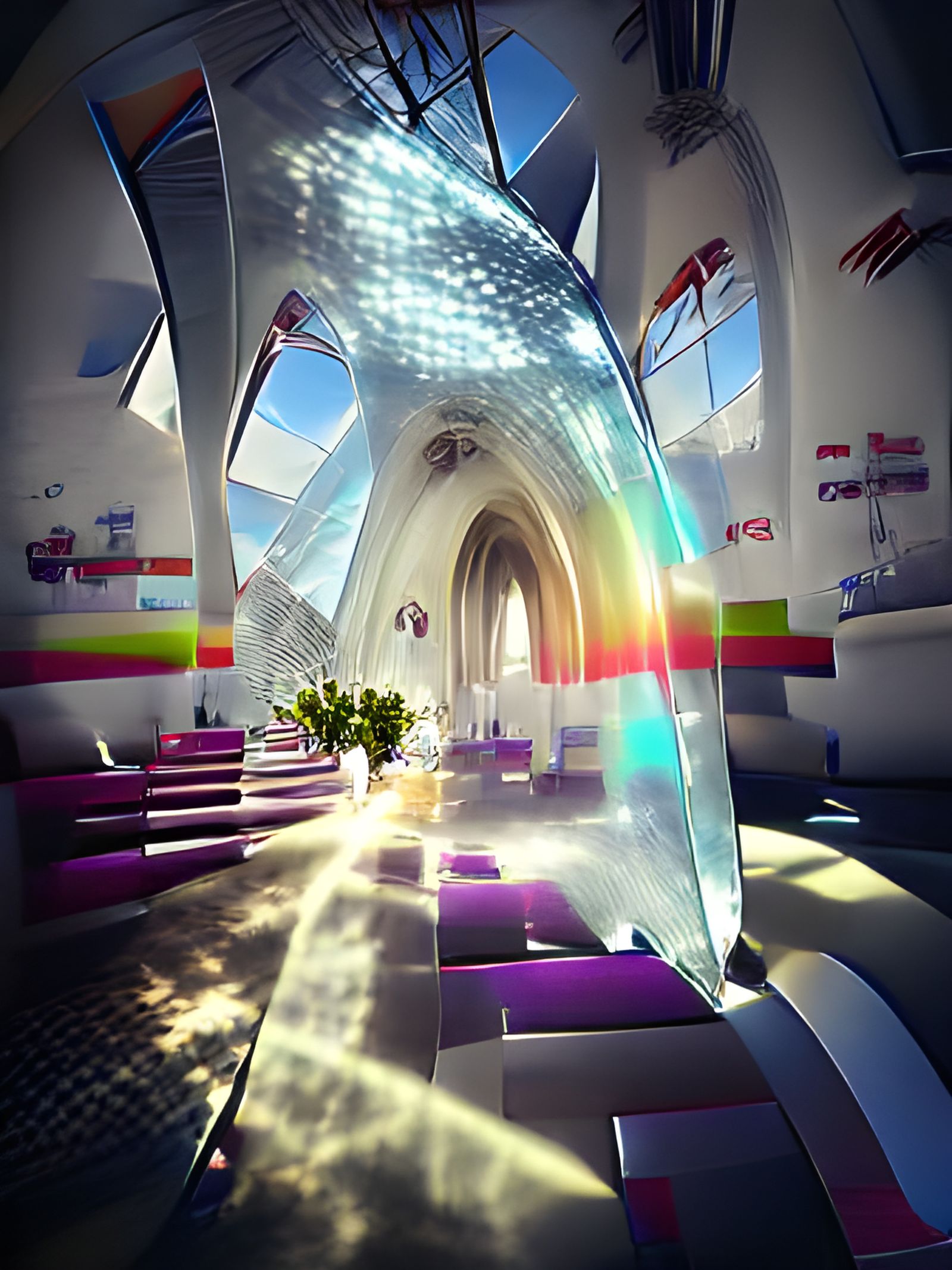 Crystal Church