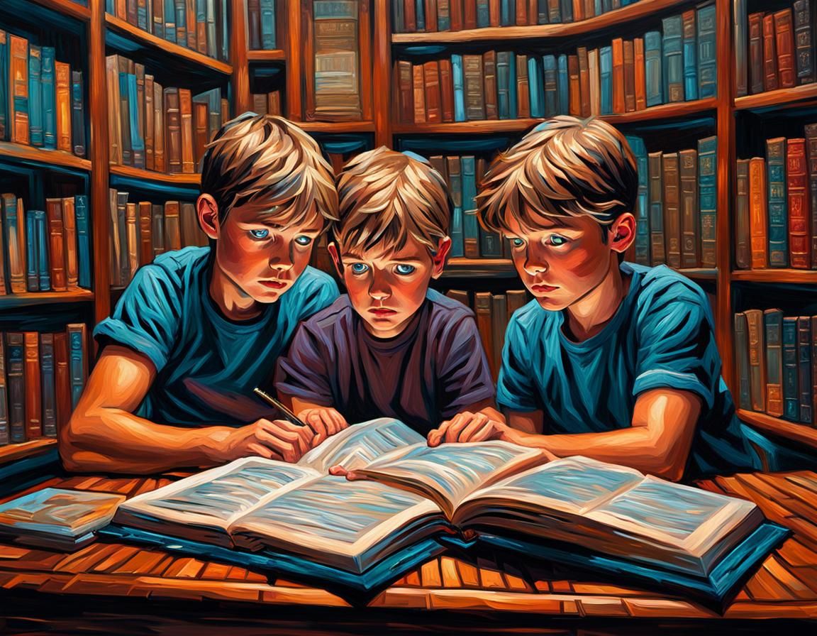 "Vat are you looking at?" AI Generated Artwork NightCafe Creator