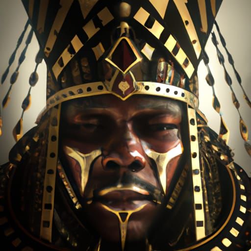 Ashanti King Alternate Reality