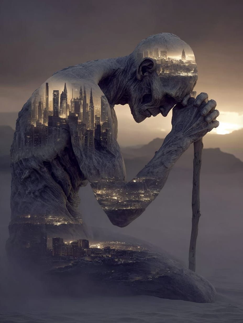 The City-Bearer’s Vigil