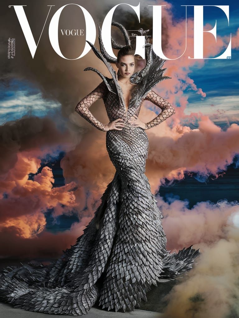 Vogue Cover