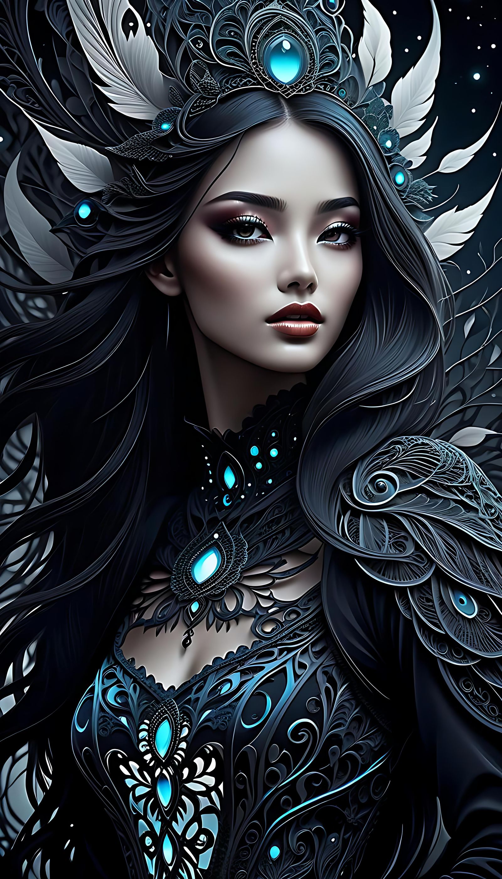 Dark Feather