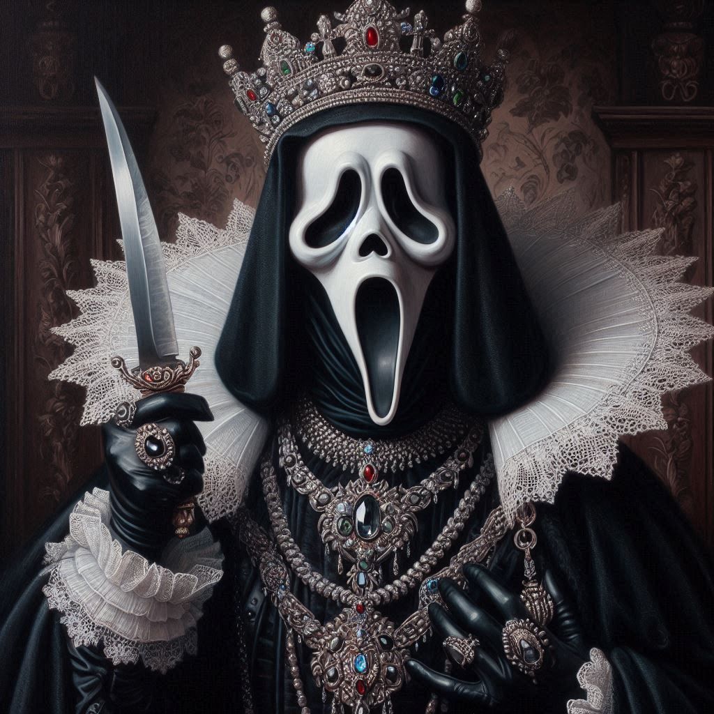 To Scream, or Not to Scream?