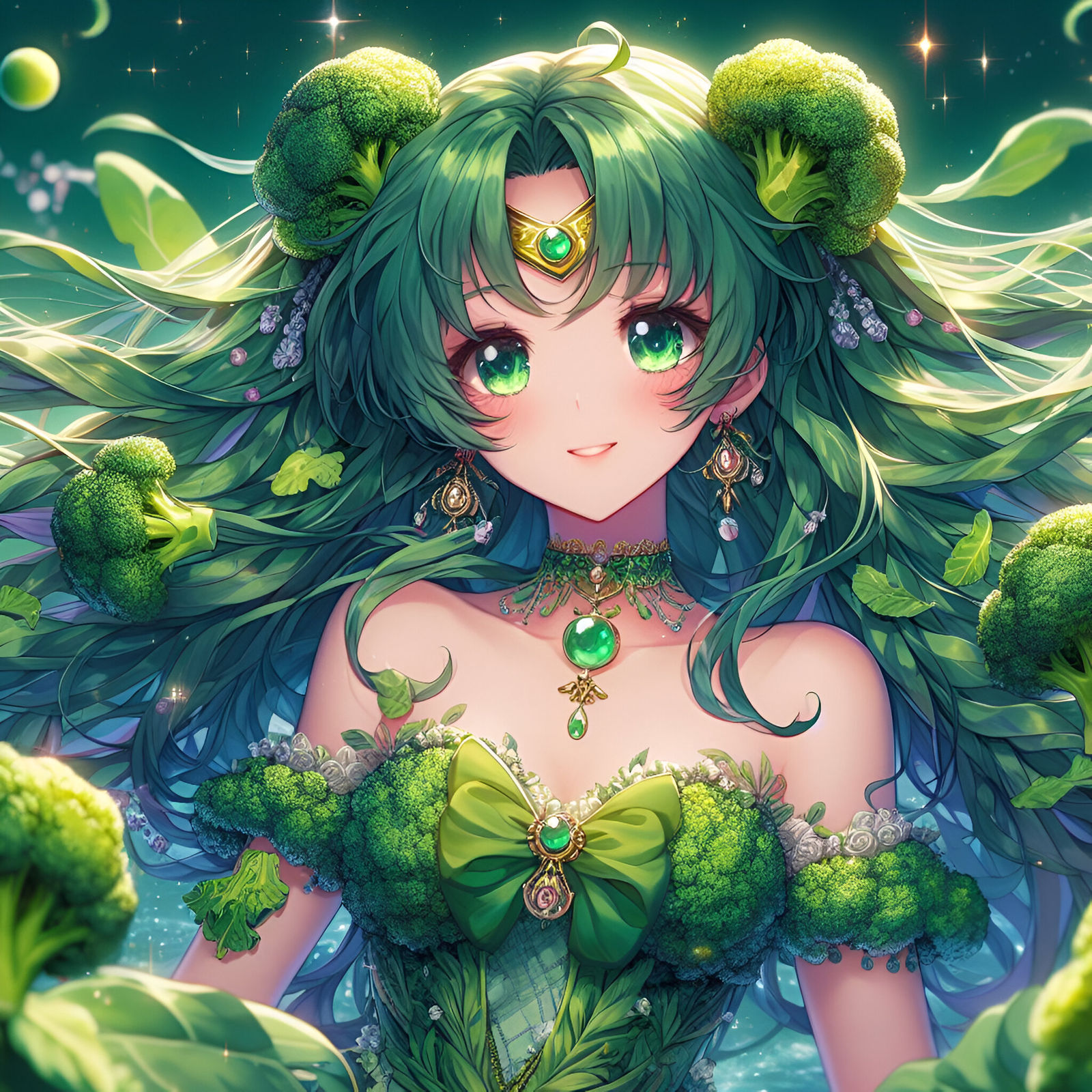 March 22th is We Love Broccoli Day