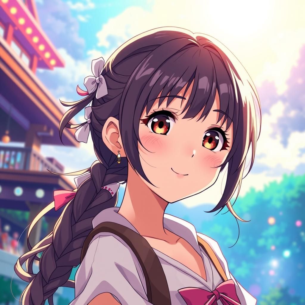  Shoujo ANIME targeting an audience of girls and adult women.  by @Yui