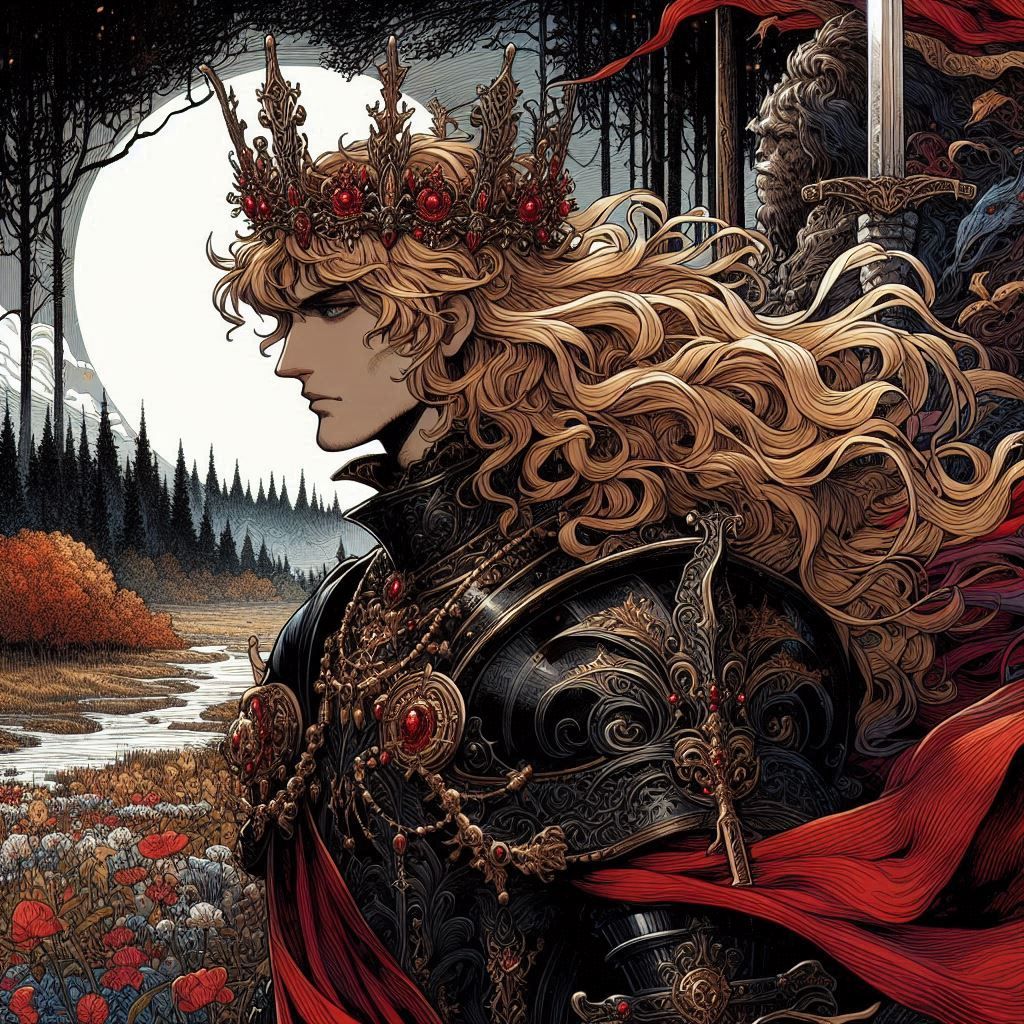 The King Who Lost his Ways