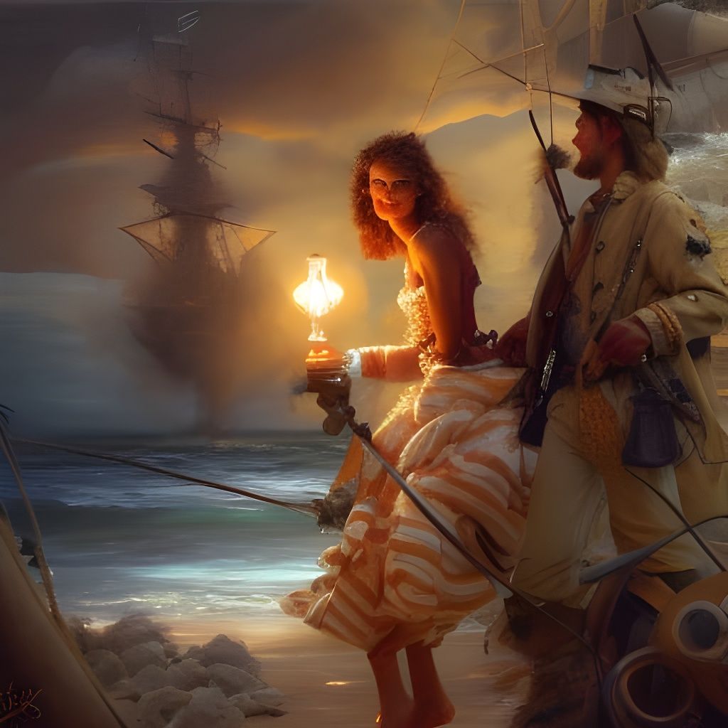 The Sailor and the Lady