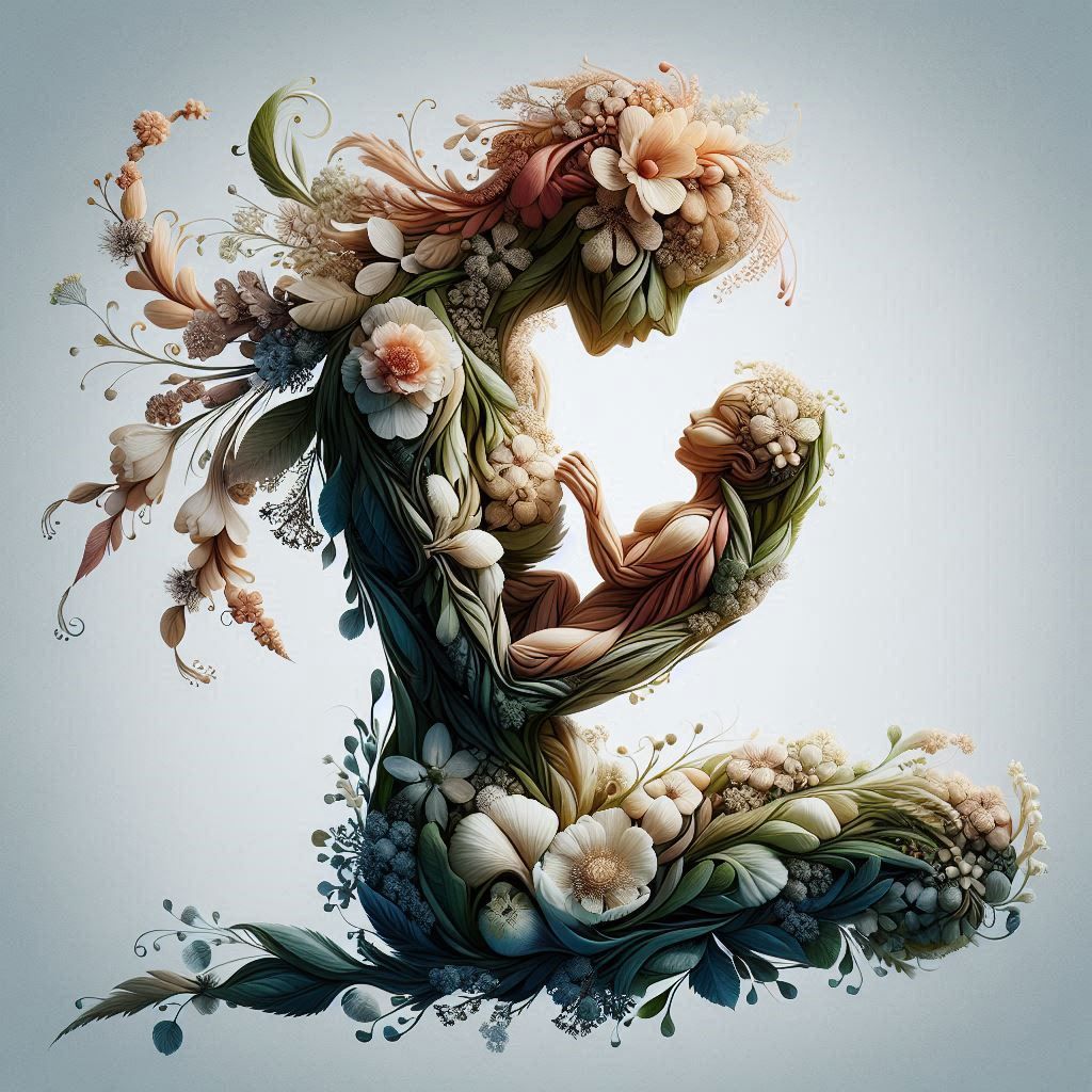 Nature in Human Form