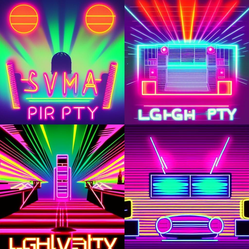 Light party