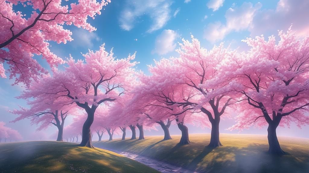 Pink Dream  by @ImaginatorLucy