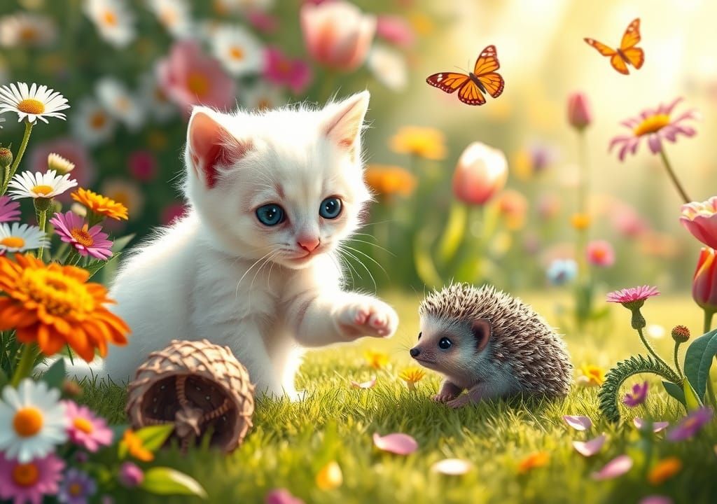 Hero image for Imaginary, Fantasy and Cute