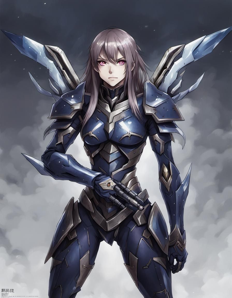 Armored banshee