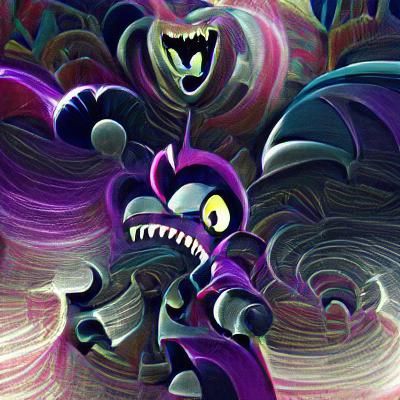 nefarious nightmare
