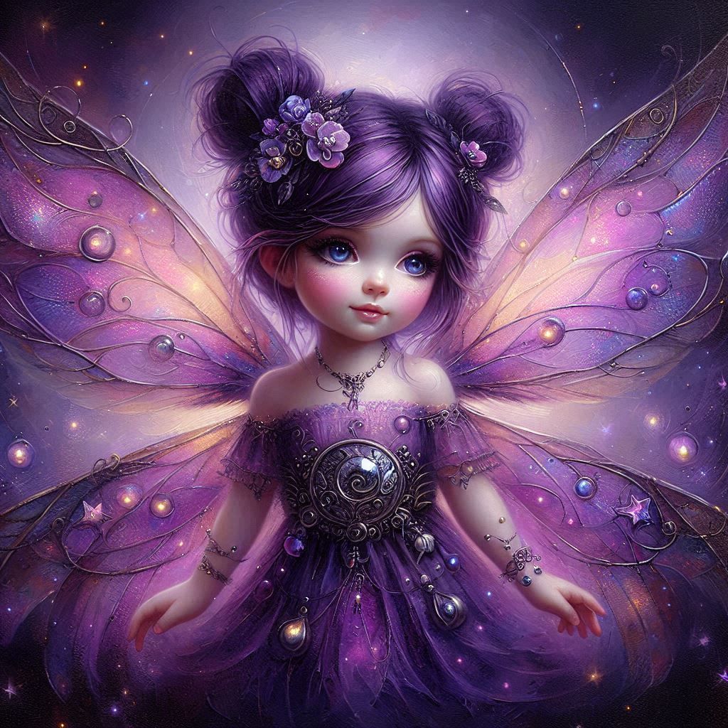 Fairy Innocence Series - 19