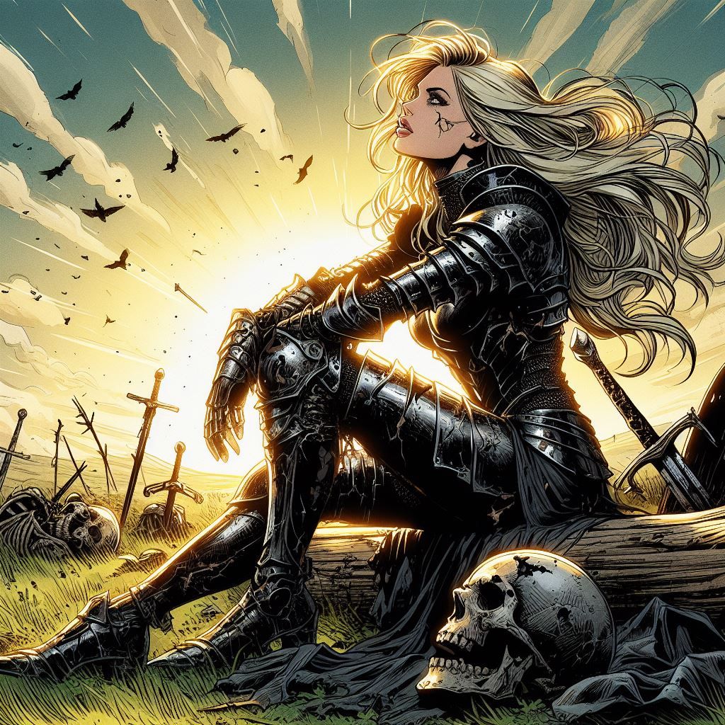 After Battle (Version 1)