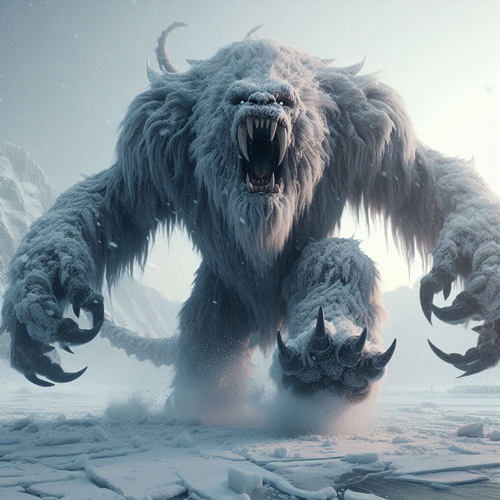 The Yeti