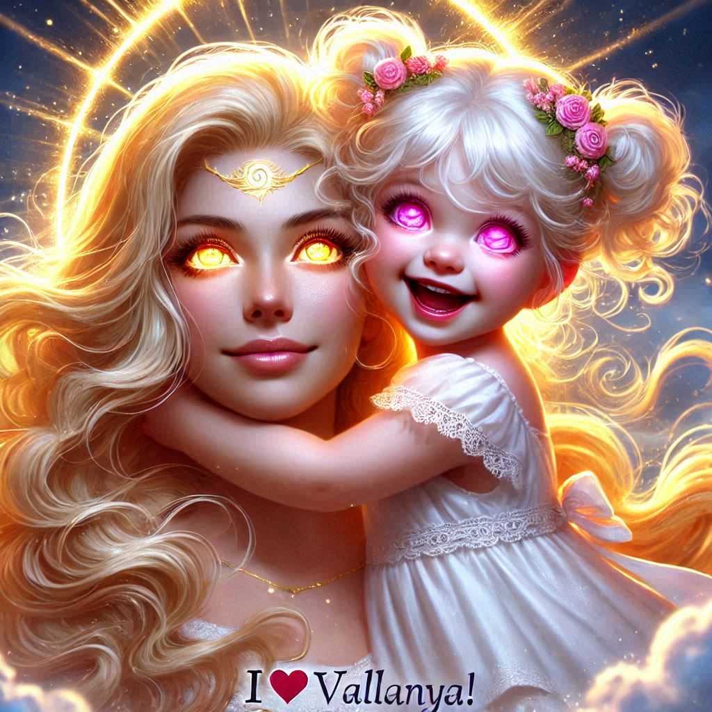 ROKIPOP WORLD: Deathy and Vallanya