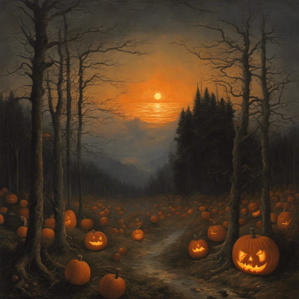 Pumpkin Hunt