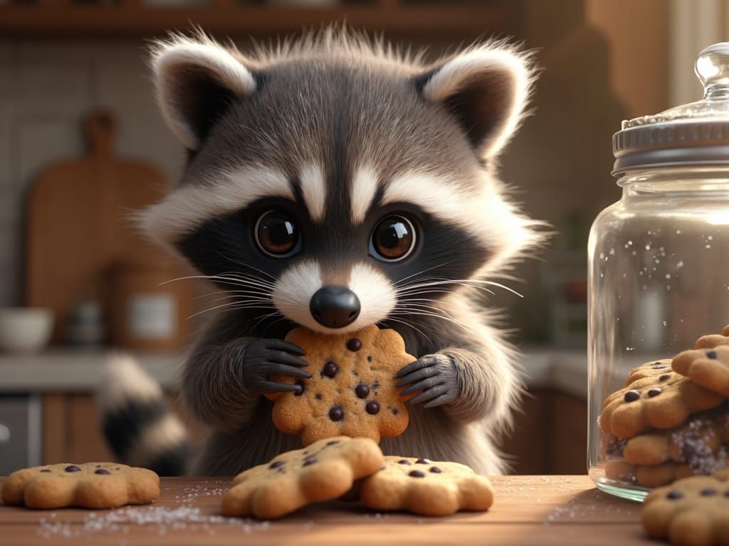 Sweetie (3)  by @Noauna