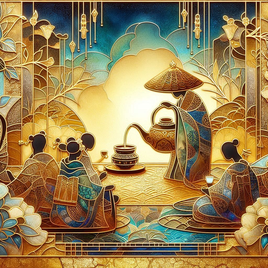 Tea Ceremony I