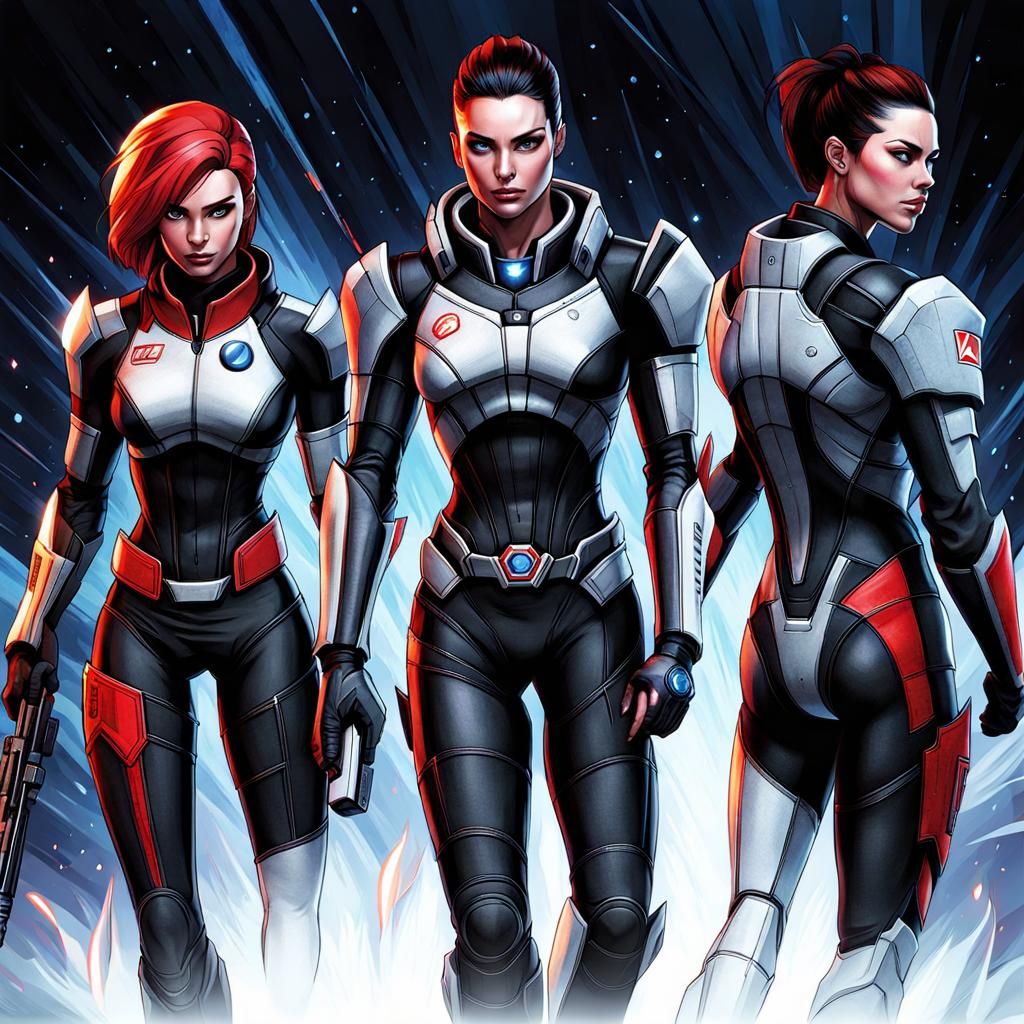 Mass Effect