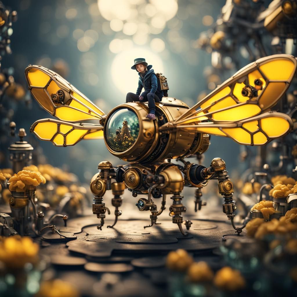 World building  by @CWolfe