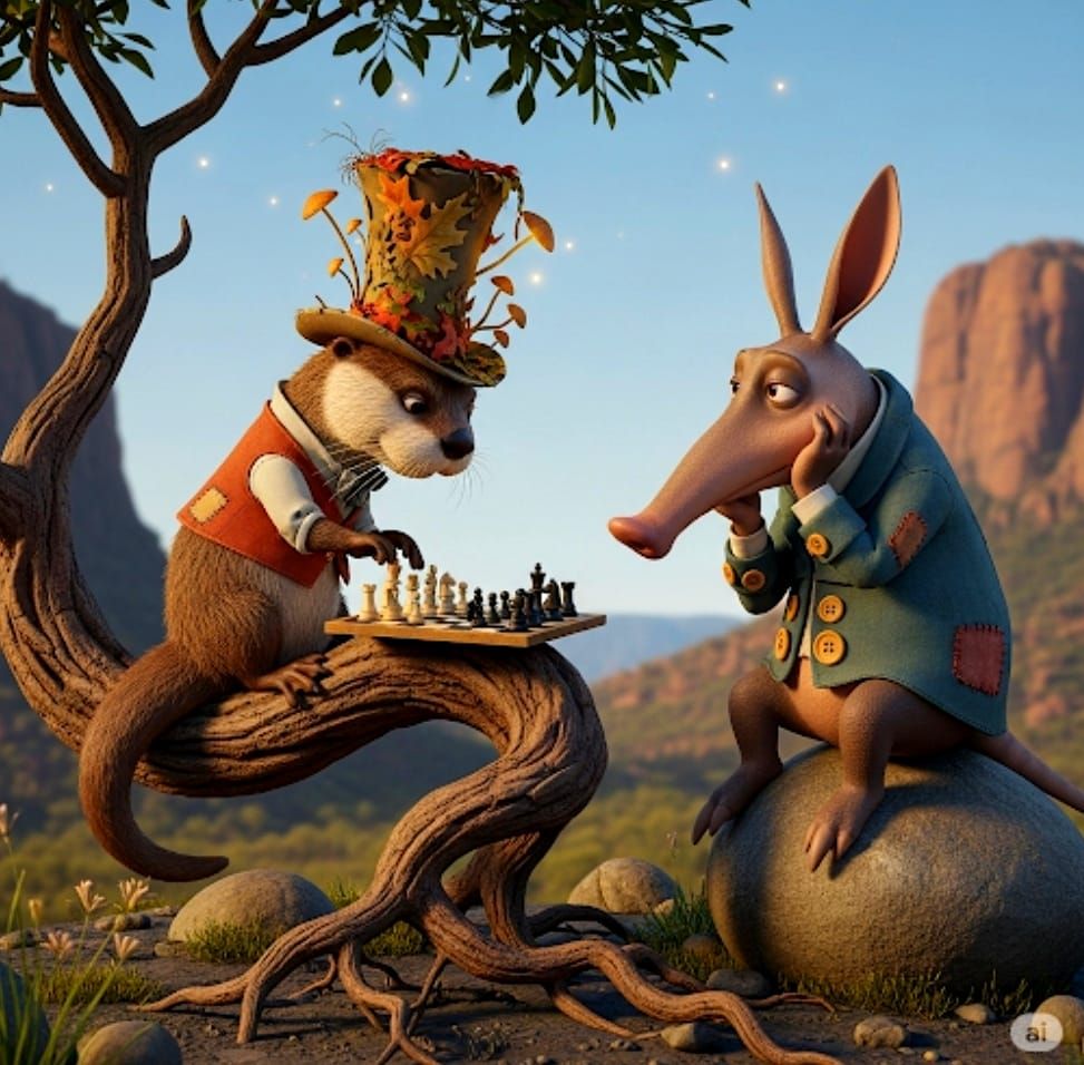 OTTERventure 🧭 15