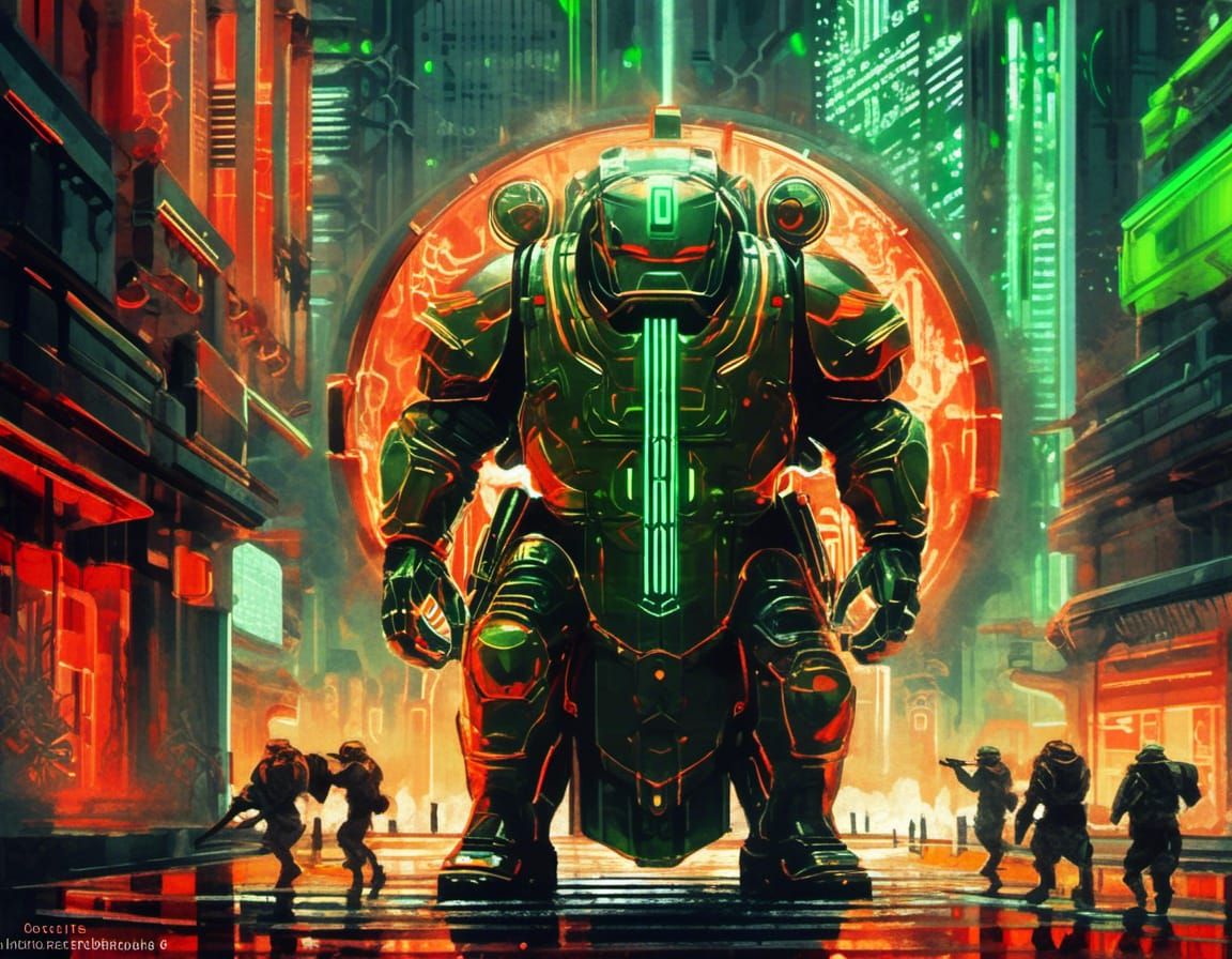 Vanguard Squadron